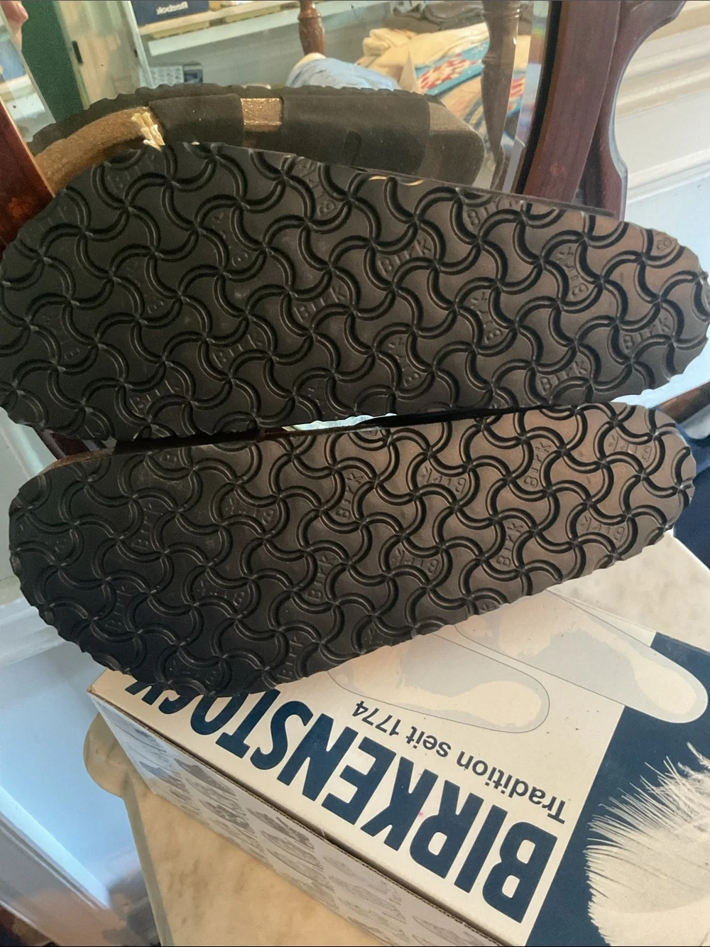 Birkenstock Orlando sandals size 11